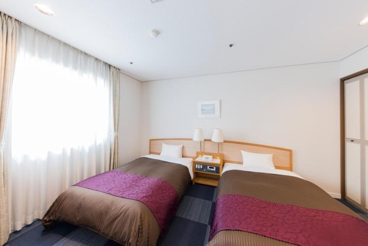 Hakata Sunhills Hotel Fukuoka  Extérieur photo