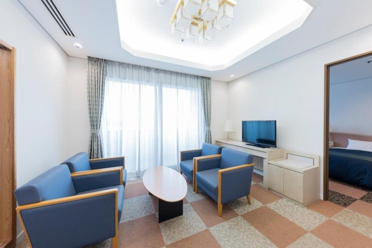 Hakata Sunhills Hotel Fukuoka  Extérieur photo