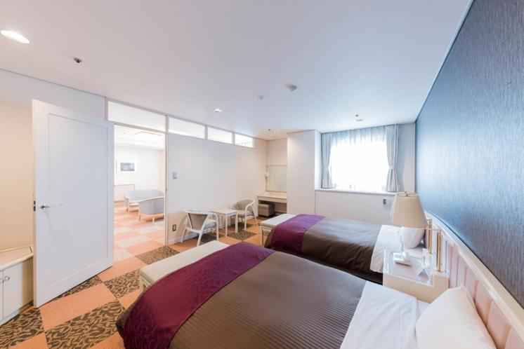 Hakata Sunhills Hotel Fukuoka  Extérieur photo