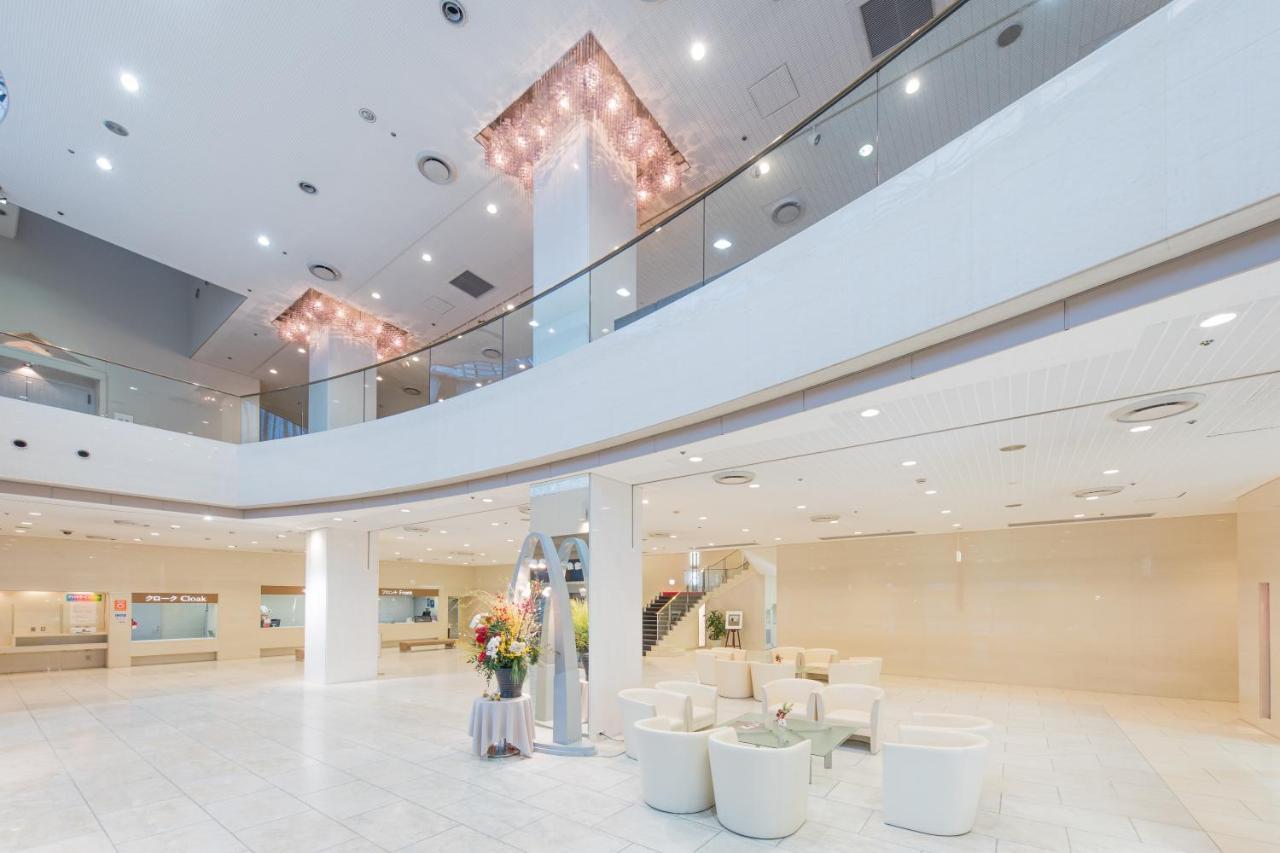 Hakata Sunhills Hotel Fukuoka  Extérieur photo