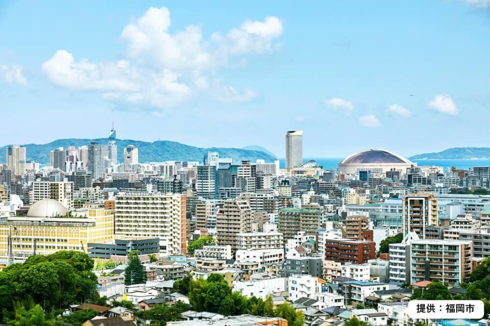 Hakata Sunhills Hotel Fukuoka  Extérieur photo