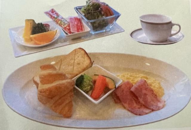 Hakata Sunhills Hotel Fukuoka  Extérieur photo
